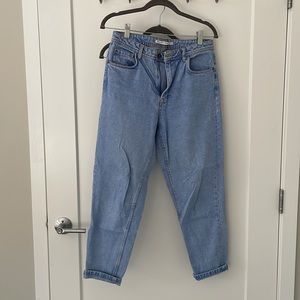 Zara boyfriend jeans
